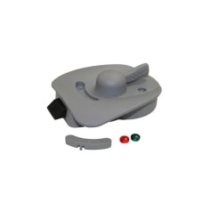 Hartal Grey Right Hand Inner Lock suits HSC 23.0107.9903 CARAVAN MOTORHOME sc492G